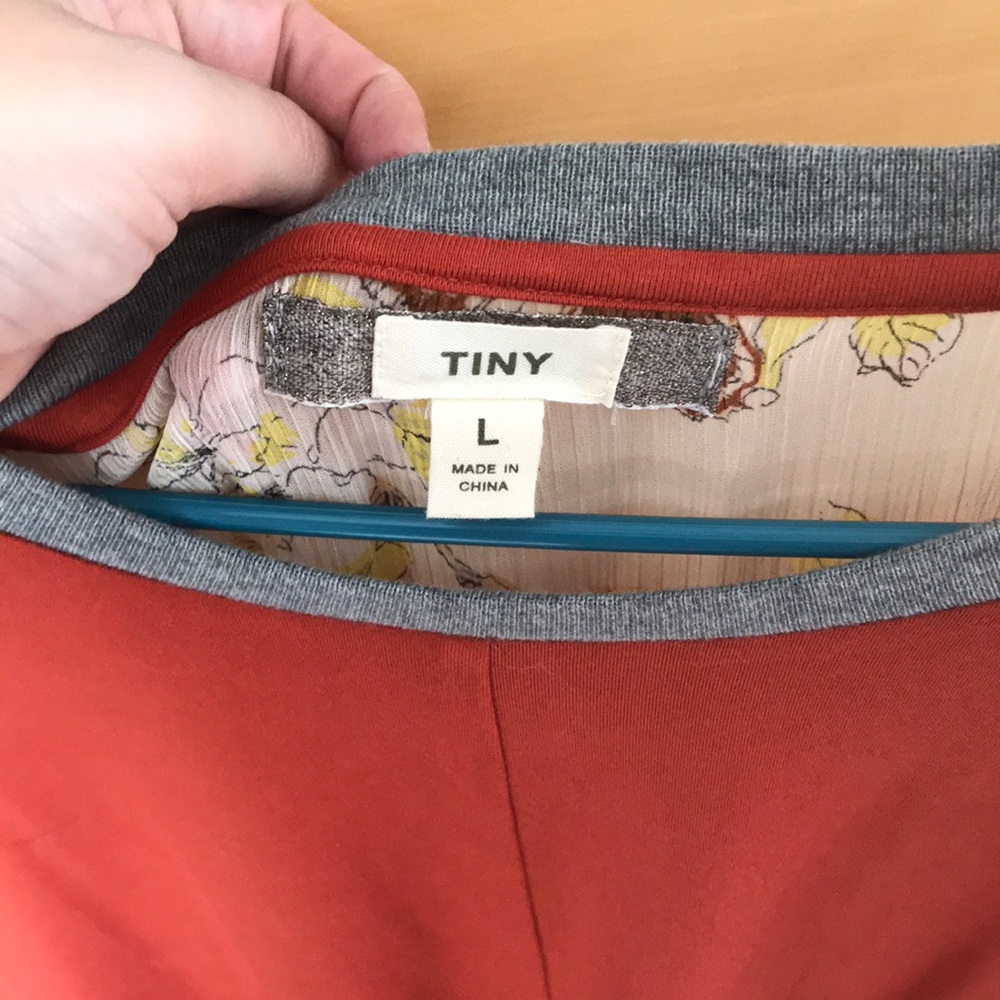 Anthropologie blouse - Picture 6 of 6